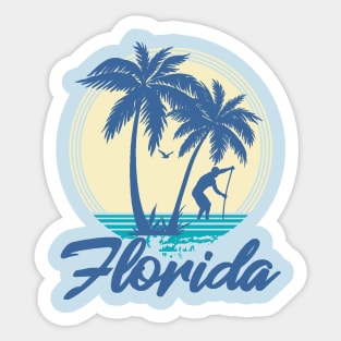 Florida Sticker